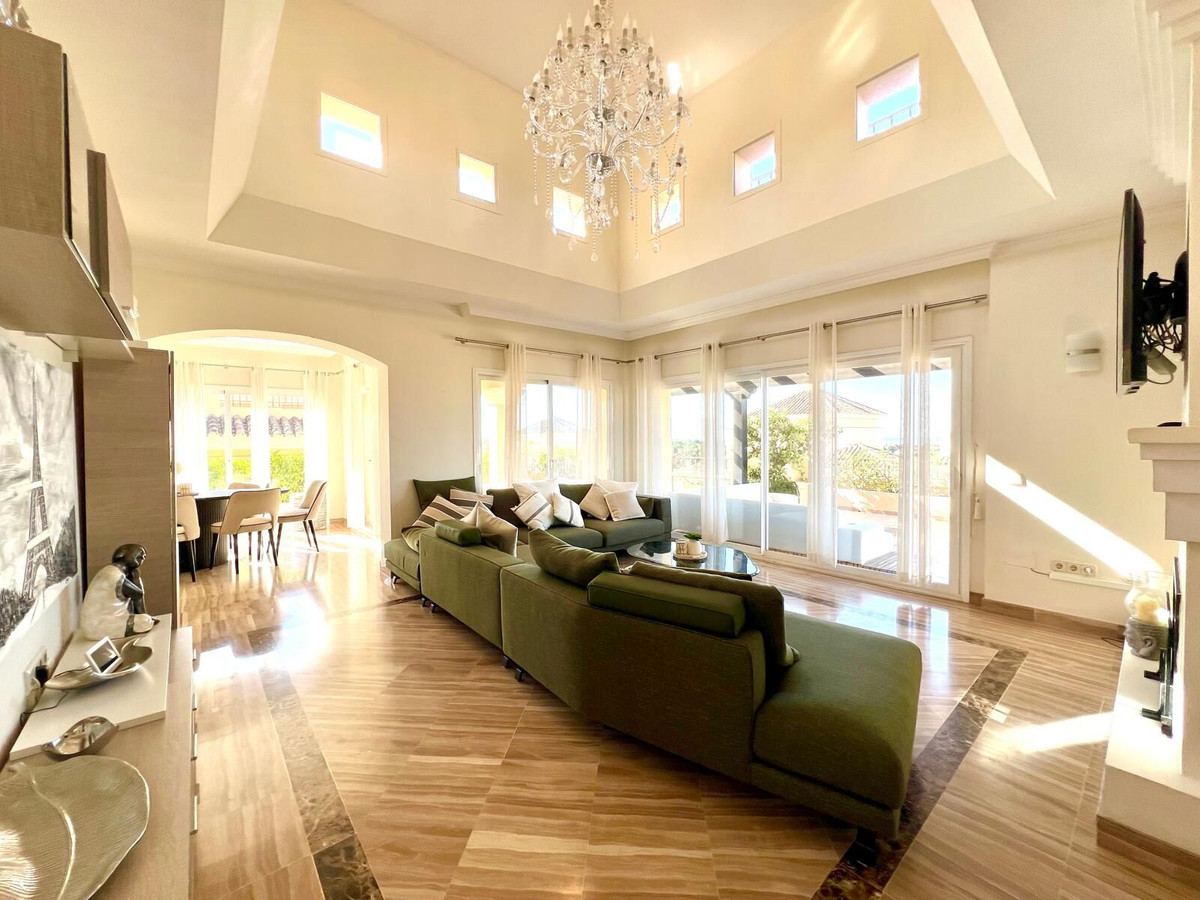 4-slaapkamer duplex-penthouse Marbella in Marbella - foto 6