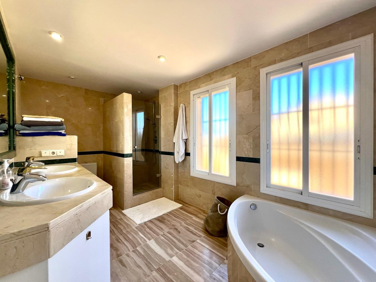 4-slaapkamer duplex-penthouse Marbella in Marbella - foto 10