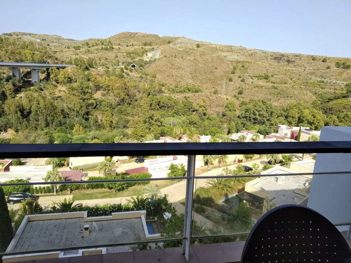 Appartement met 1 slaapkamer in Benahavís in Benahavís - foto 8