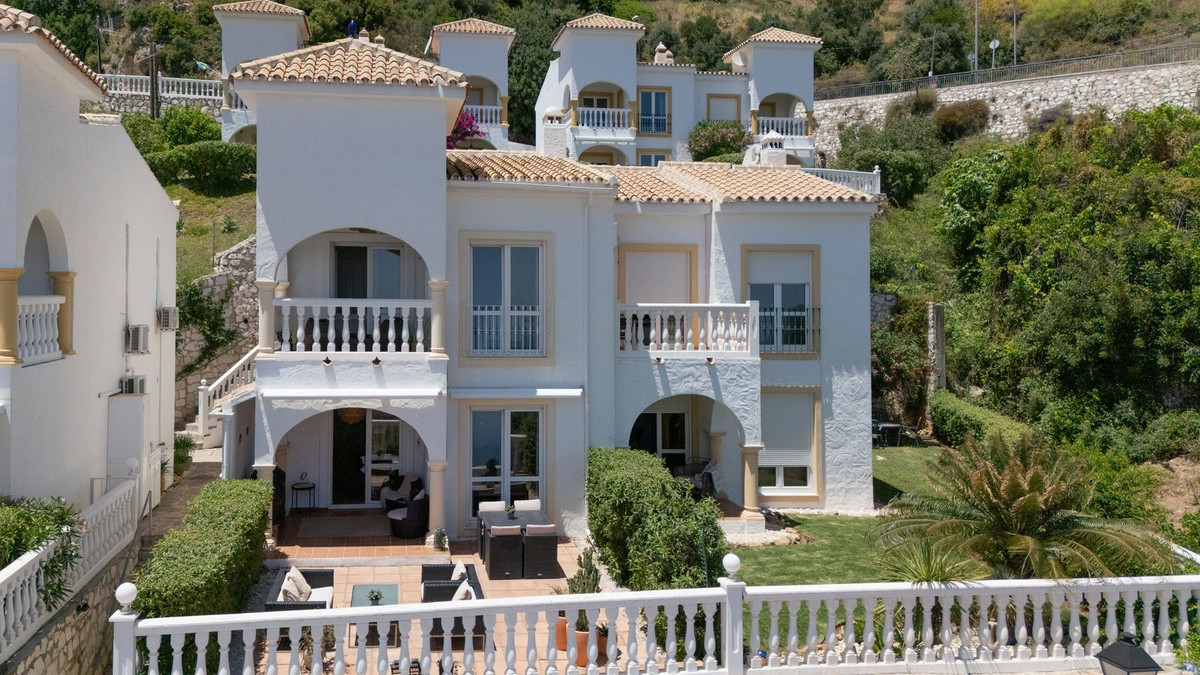 3-slaapkamer villa in Mijas in Mijas - foto 2