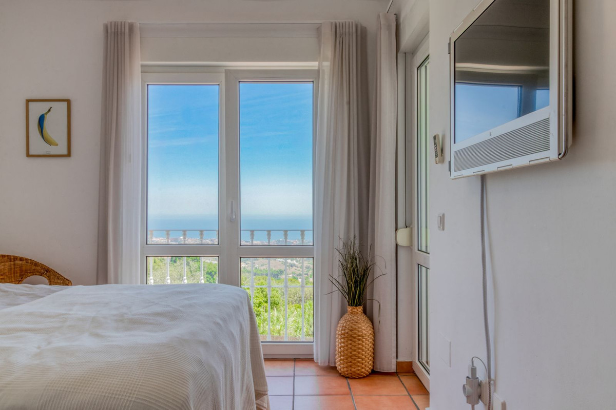 3-slaapkamer villa in Mijas in Mijas - foto 17