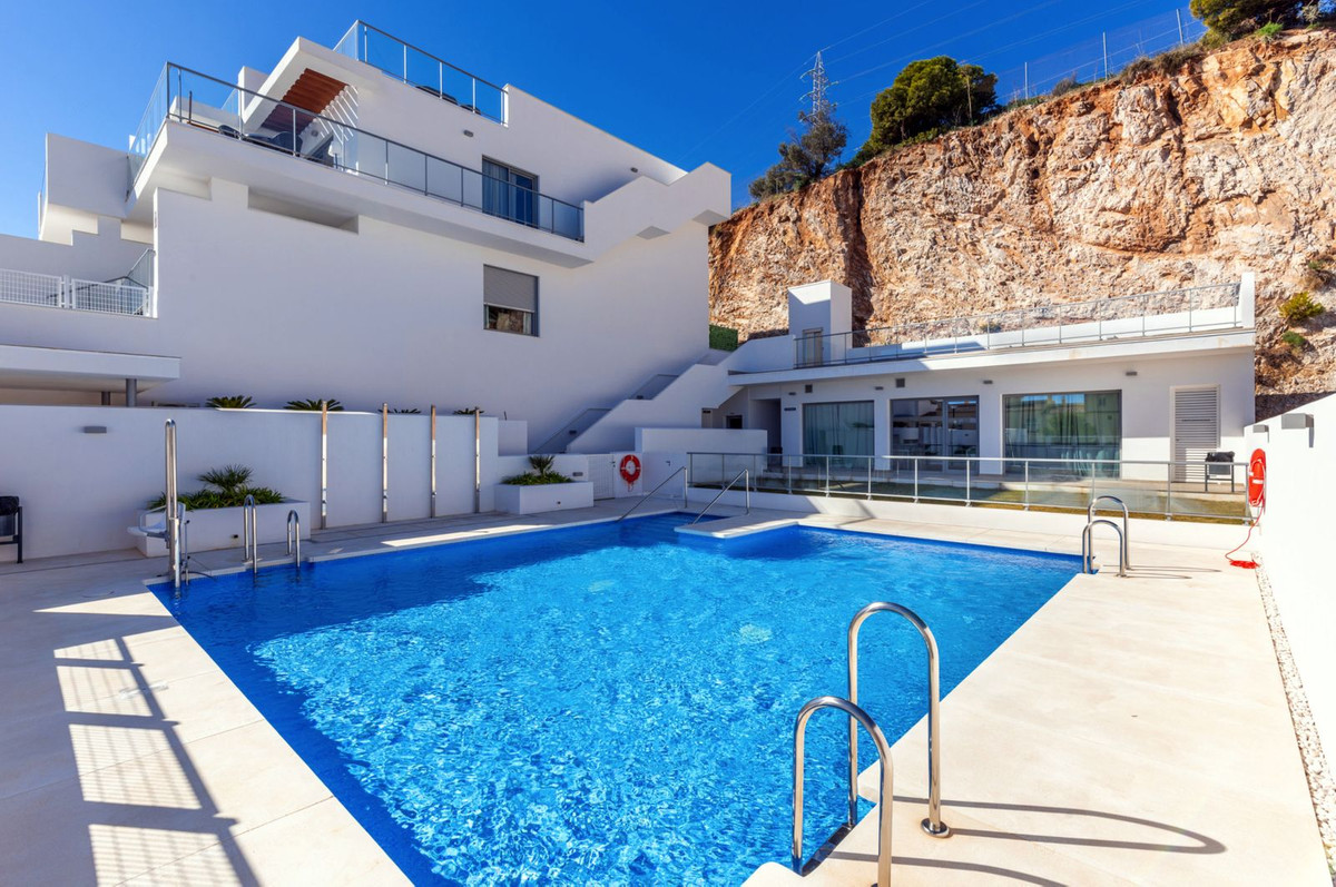 3-slaapkamer penthouse in Benalmádena in Benalmadena - foto 15