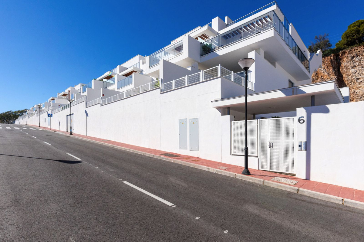 3-slaapkamer penthouse in Benalmádena in Benalmadena - foto 17