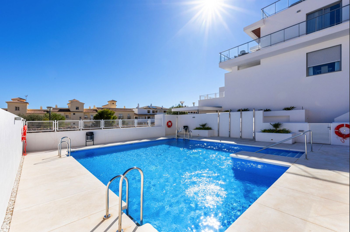 3-slaapkamer penthouse in Benalmádena in Benalmadena - foto 4