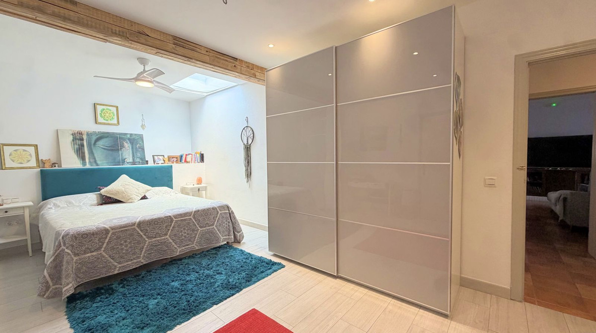 Drie-slaapkamerwoning in Benahavís met terras en privégarage in Benahavís - foto 17