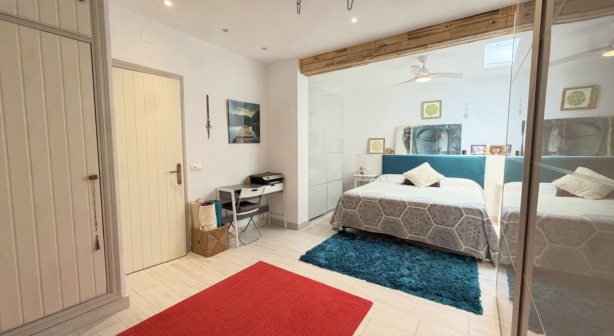 Drie-slaapkamerwoning in Benahavís met terras en privégarage in Benahavís - foto 3