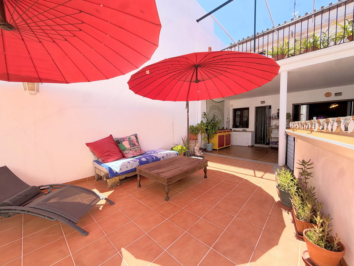 Drie-slaapkamerwoning in Benahavís met terras en privégarage in Benahavís - foto 6