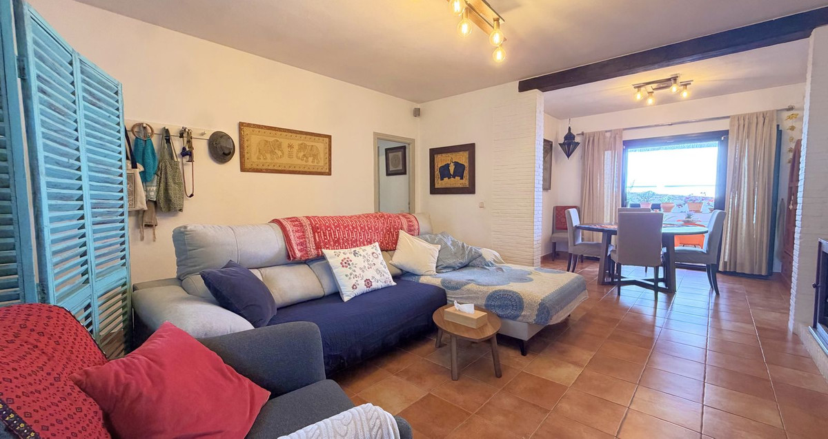 Drie-slaapkamerwoning in Benahavís met terras en privégarage in Benahavís - foto 9