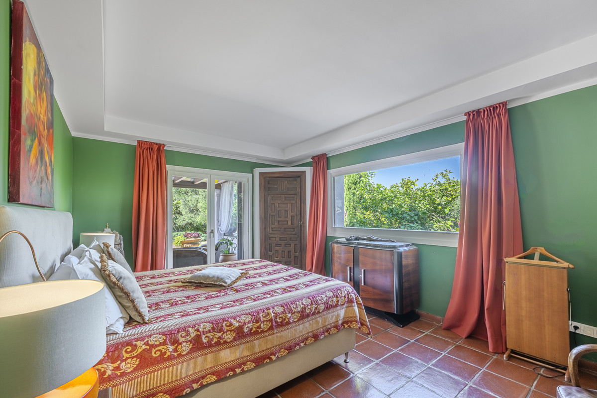 6-slaapkamervilla in Sotogrande Alto in Sotogrande Alto - foto 17
