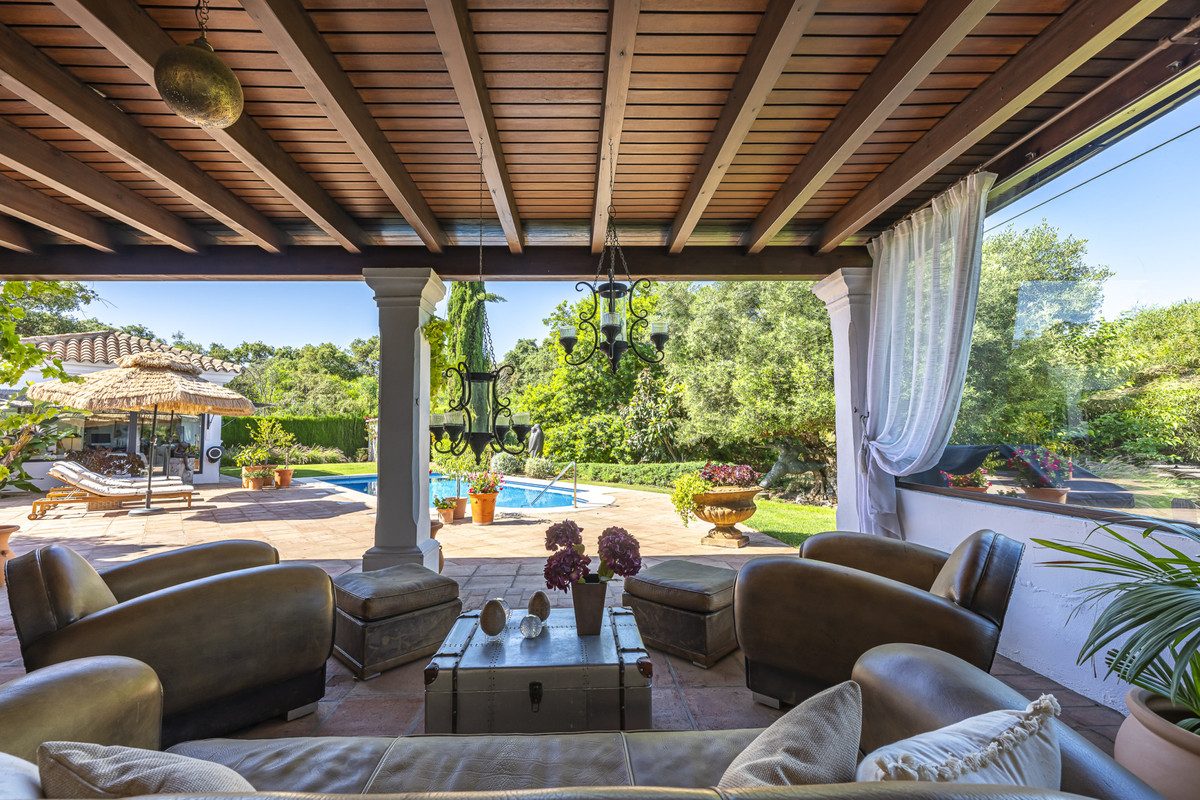 6-slaapkamervilla in Sotogrande Alto in Sotogrande Alto - foto 18