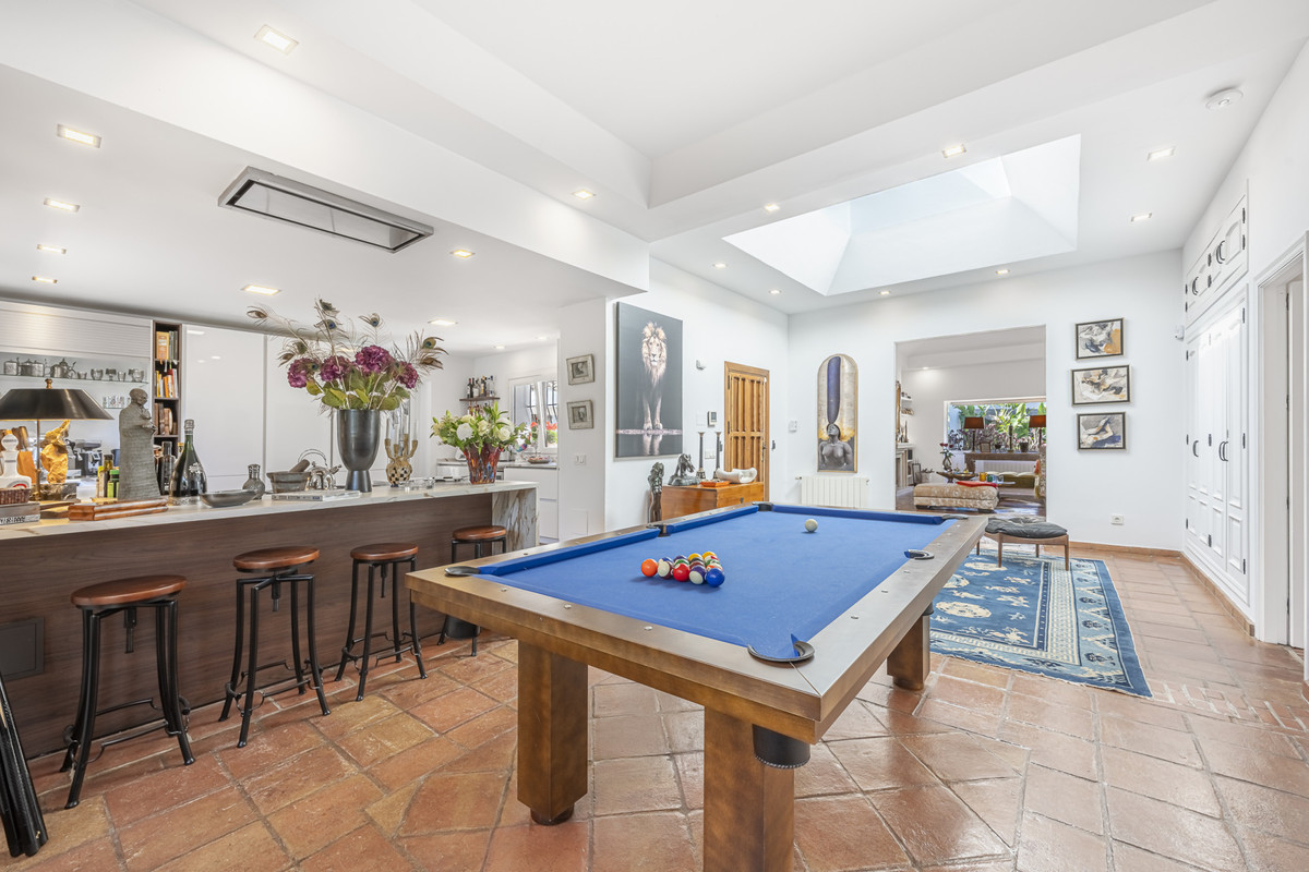 6-slaapkamervilla in Sotogrande Alto in Sotogrande Alto - foto 4