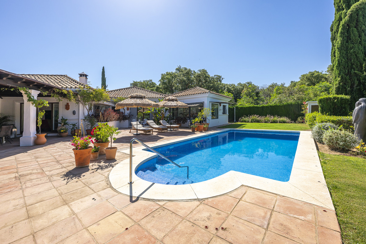 6-slaapkamervilla in Sotogrande Alto in Sotogrande Alto - foto 9