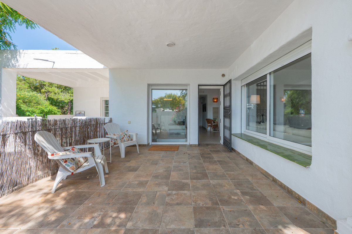 4-slaapkamer villa in Marbella in Marbella - foto 16