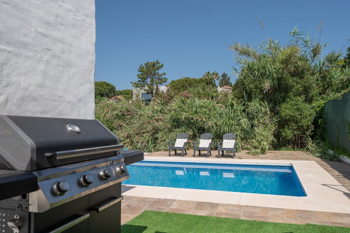 4-slaapkamer villa in Marbella in Marbella - foto 4