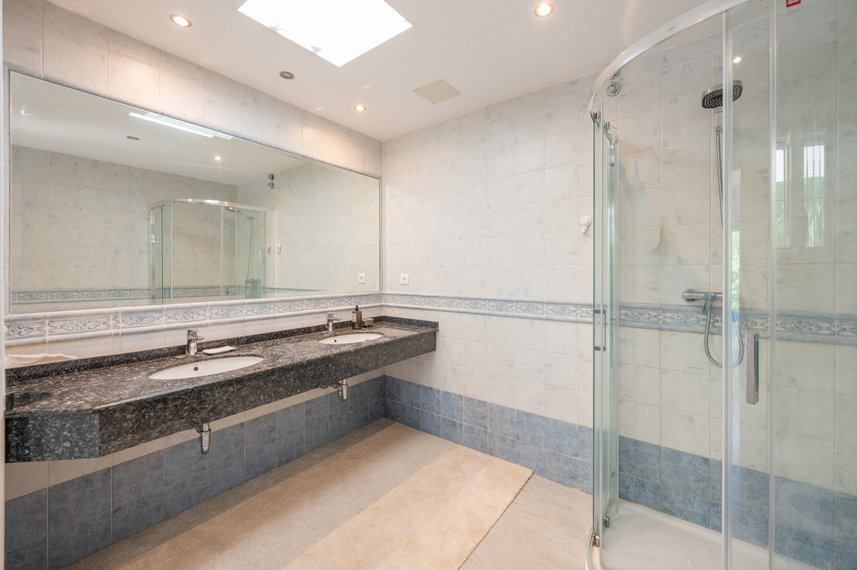 4-slaapkamer villa in Marbella in Marbella - foto 10