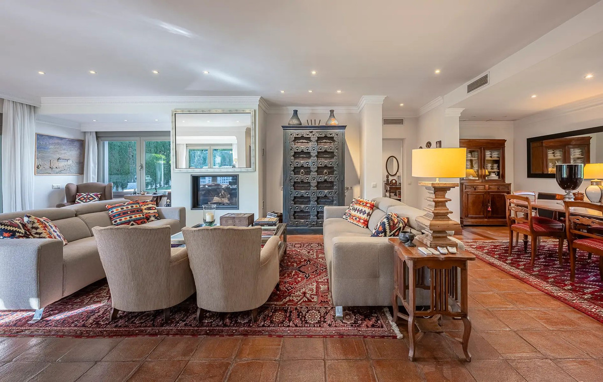 Villa met 5 slaapkamers in Los Monteros in Los Monteros - foto 19