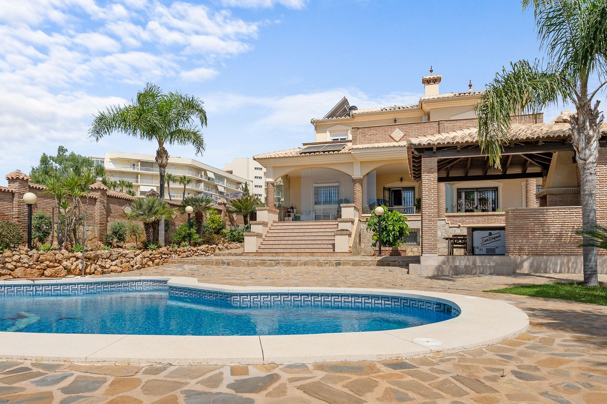 5-slaapkamer villa in Torrequebrada in Torrequebrada - foto 2