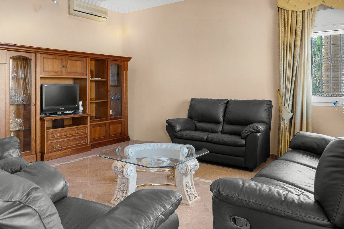 5-slaapkamer villa in Torrequebrada in Torrequebrada - foto 12