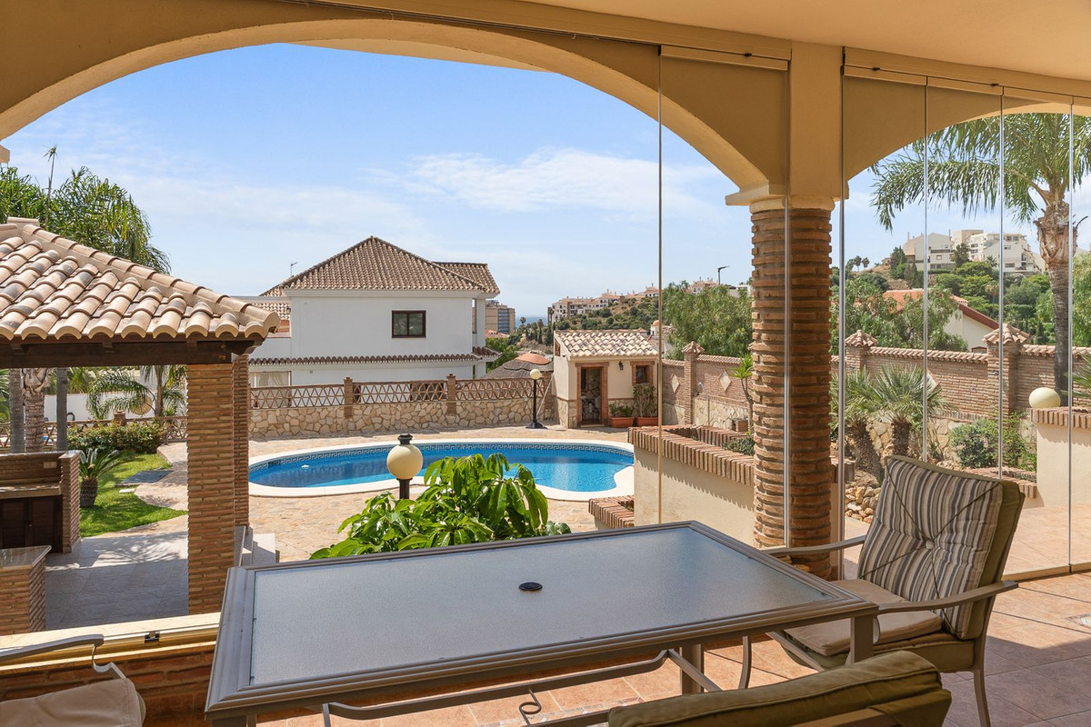 5-slaapkamer villa in Torrequebrada in Torrequebrada - foto 3