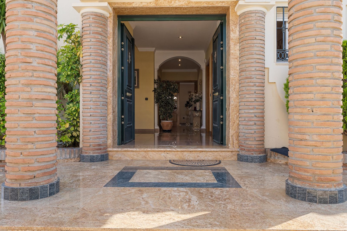 5-slaapkamer villa in Torrequebrada in Torrequebrada - foto 4