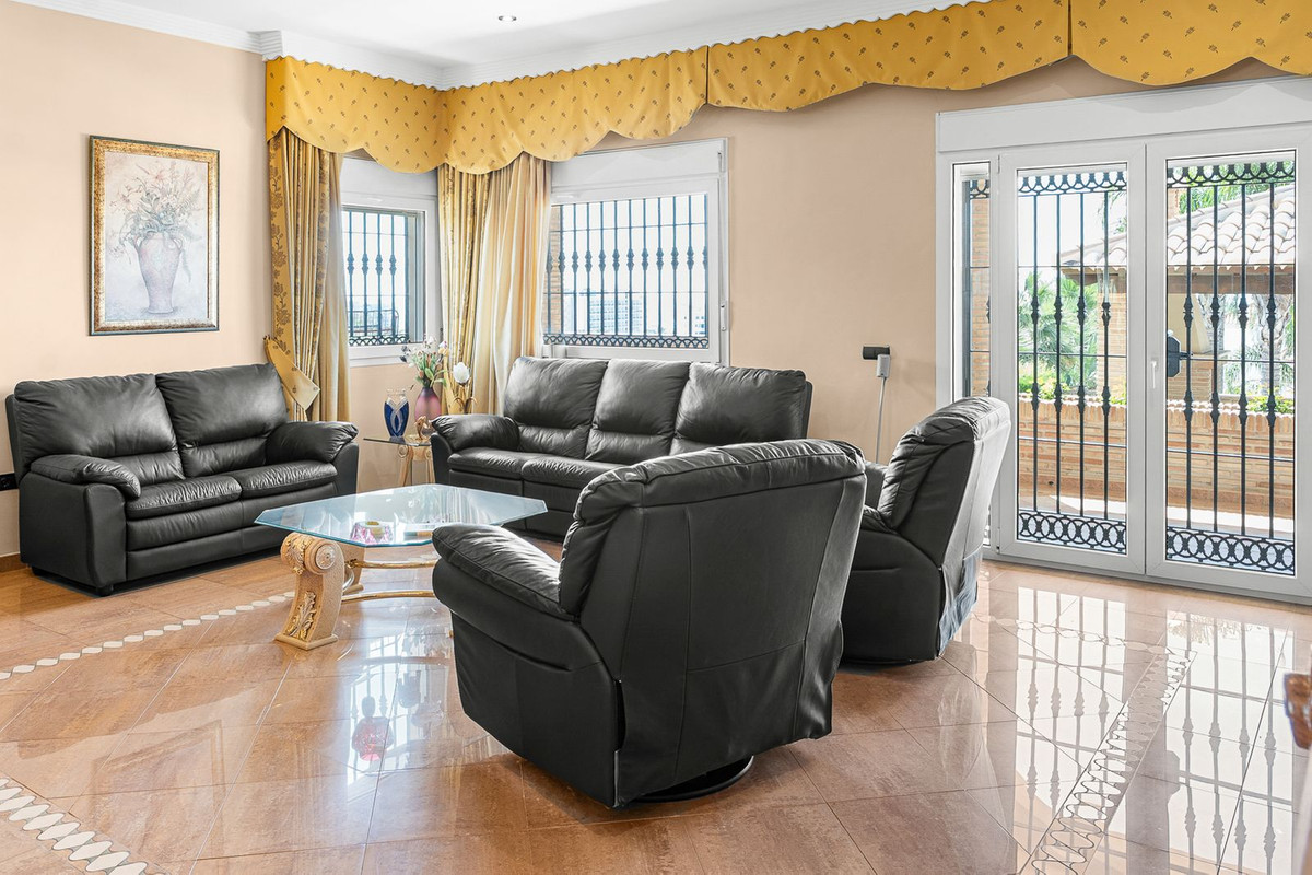 5-slaapkamer villa in Torrequebrada in Torrequebrada - foto 10