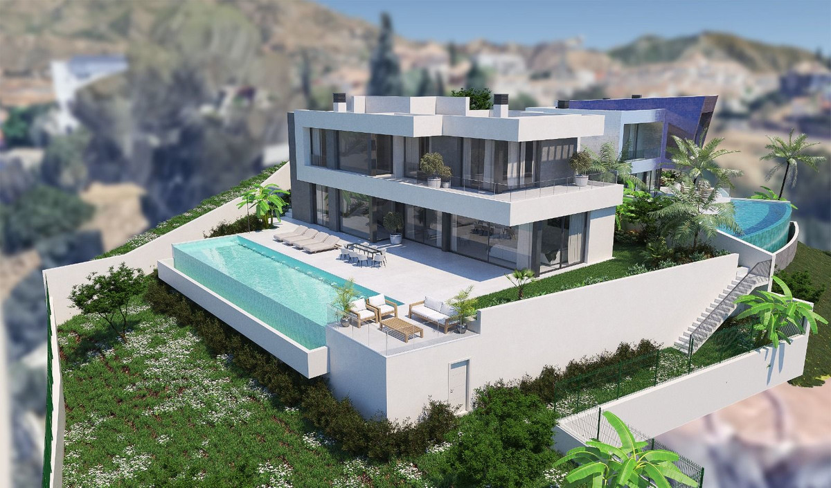 Vrijstaande villa met 4 slaapkamers in Mijas Golf, Costa del Sol in Mijas Golf - foto 2