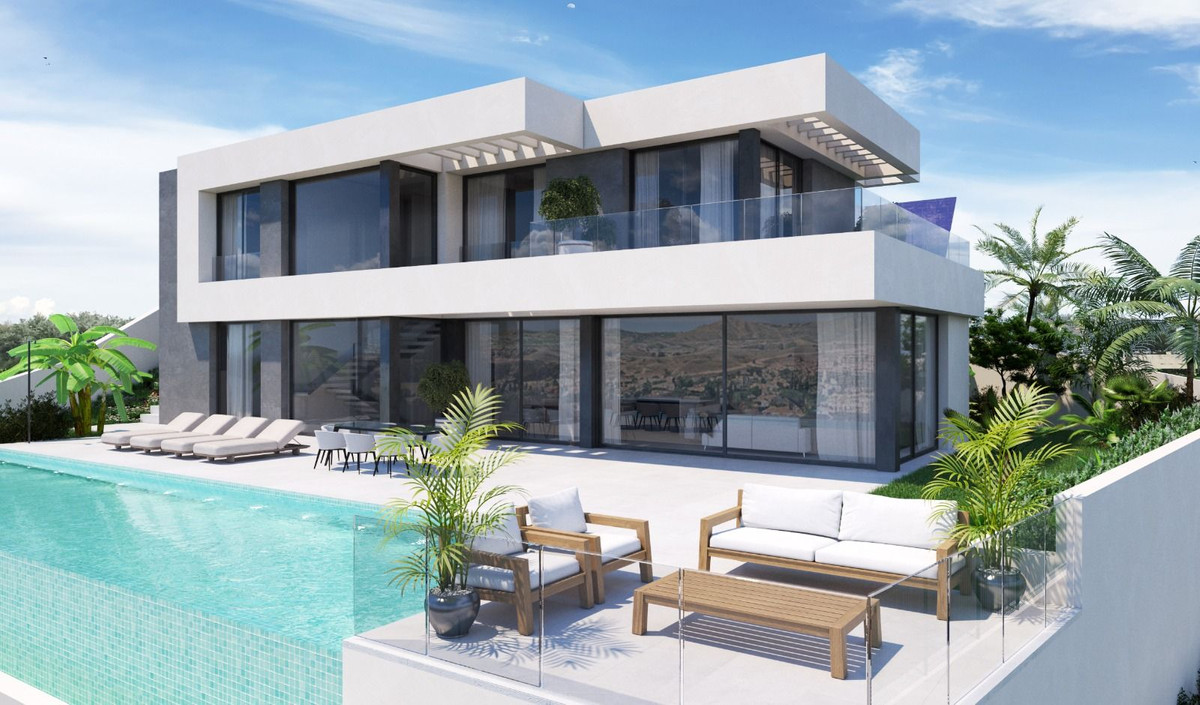 Vrijstaande villa met 4 slaapkamers in Mijas Golf, Costa del Sol in Mijas Golf - foto 4