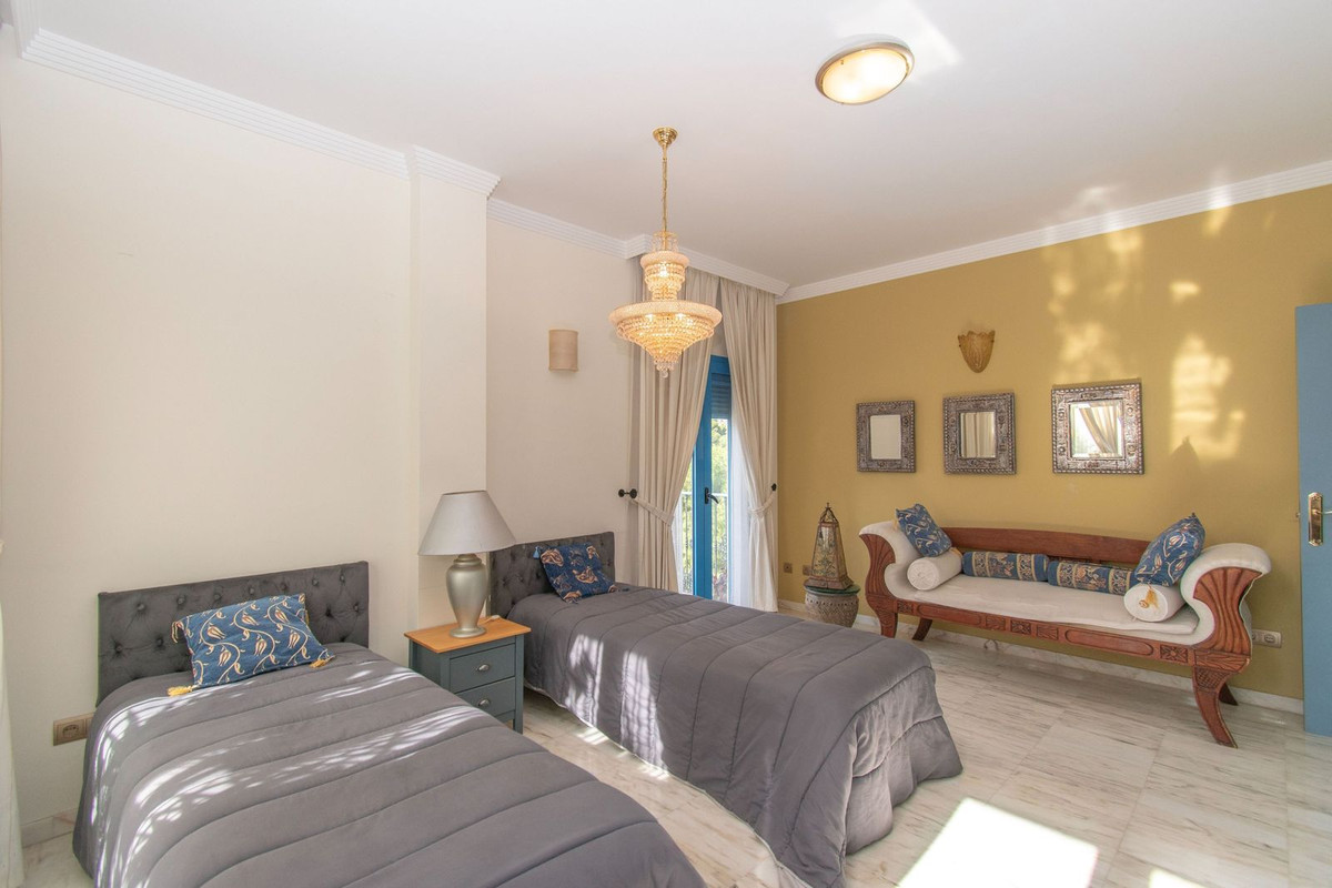 Penthouse met 5 slaapkamers in Torrequebrada in Torrequebrada - foto 18