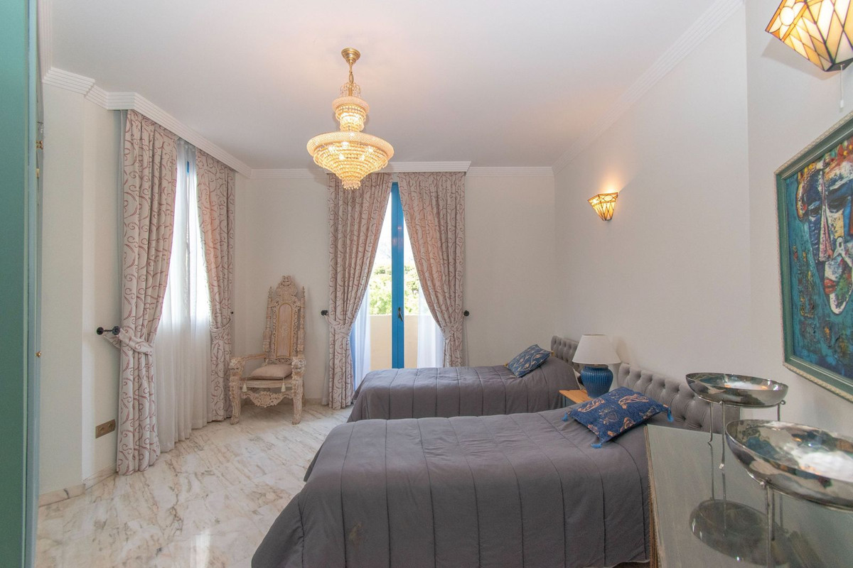 Penthouse met 5 slaapkamers in Torrequebrada in Torrequebrada - foto 20