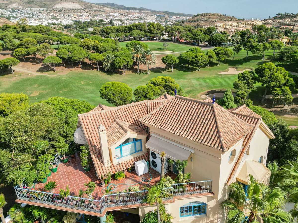 Penthouse met 5 slaapkamers in Torrequebrada in Torrequebrada - foto 4