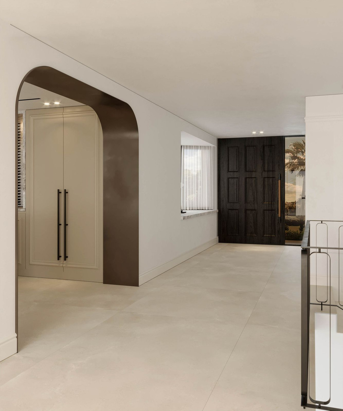 4-slaapkamer villa aan de golfbaan in Nueva Andalucía, Marbella in Nueva Andalucía - foto 8