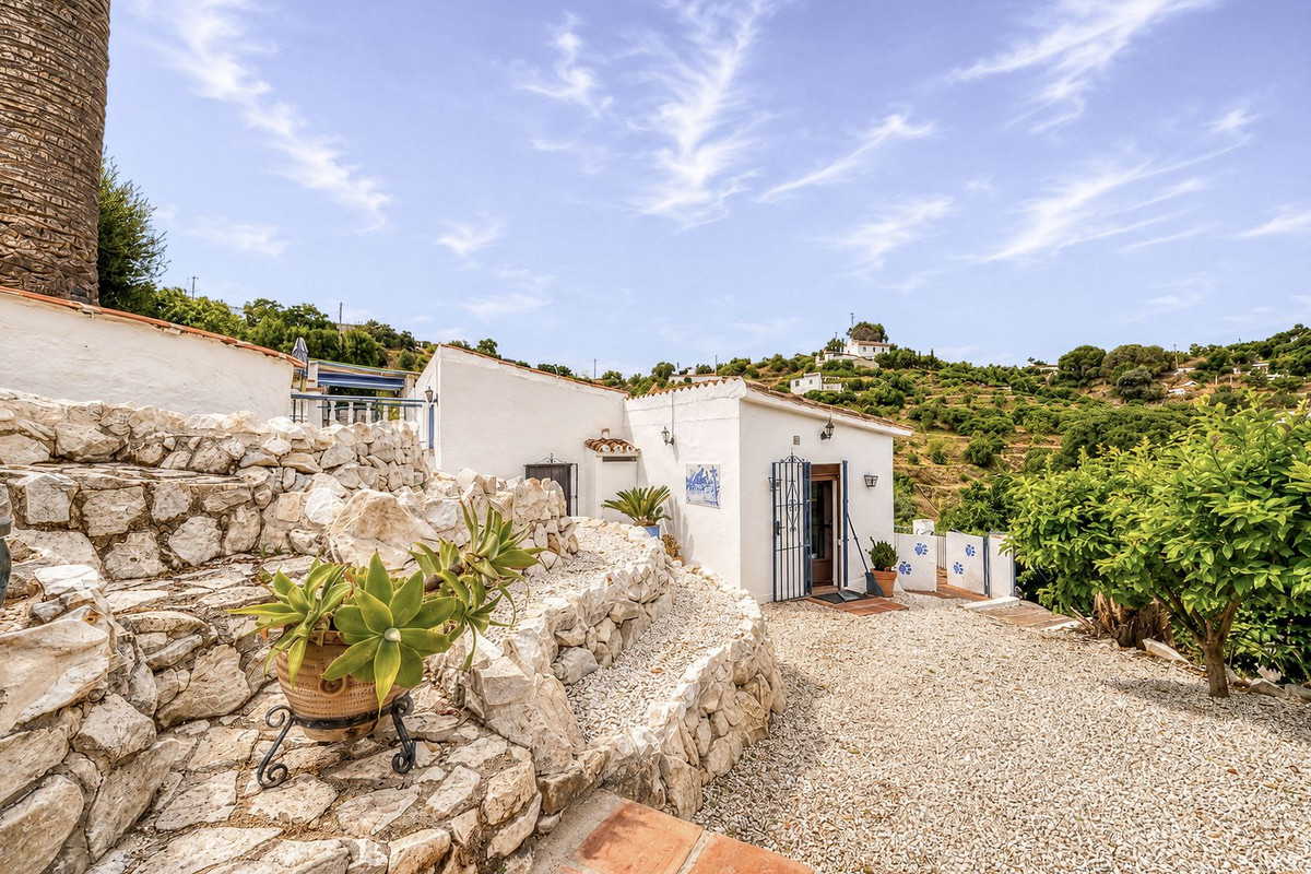 2-slaapkamerwoning met zwembad in Alhaurín El Grande in Alhaurín el Grande - foto 17