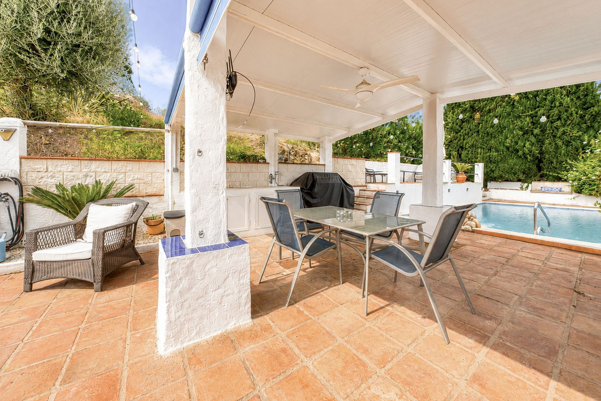 2-slaapkamerwoning met zwembad in Alhaurín El Grande in Alhaurín el Grande - foto 4