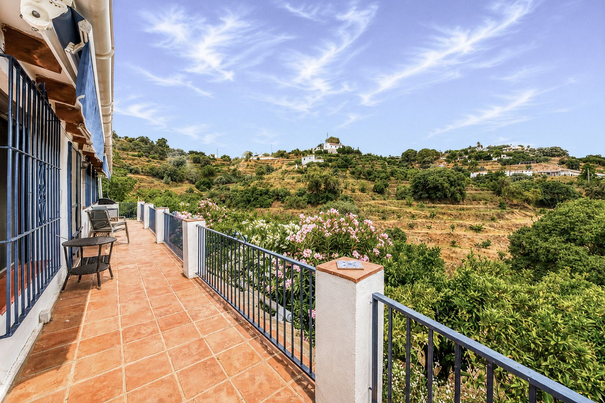 2-slaapkamerwoning met zwembad in Alhaurín El Grande in Alhaurín el Grande - foto 5