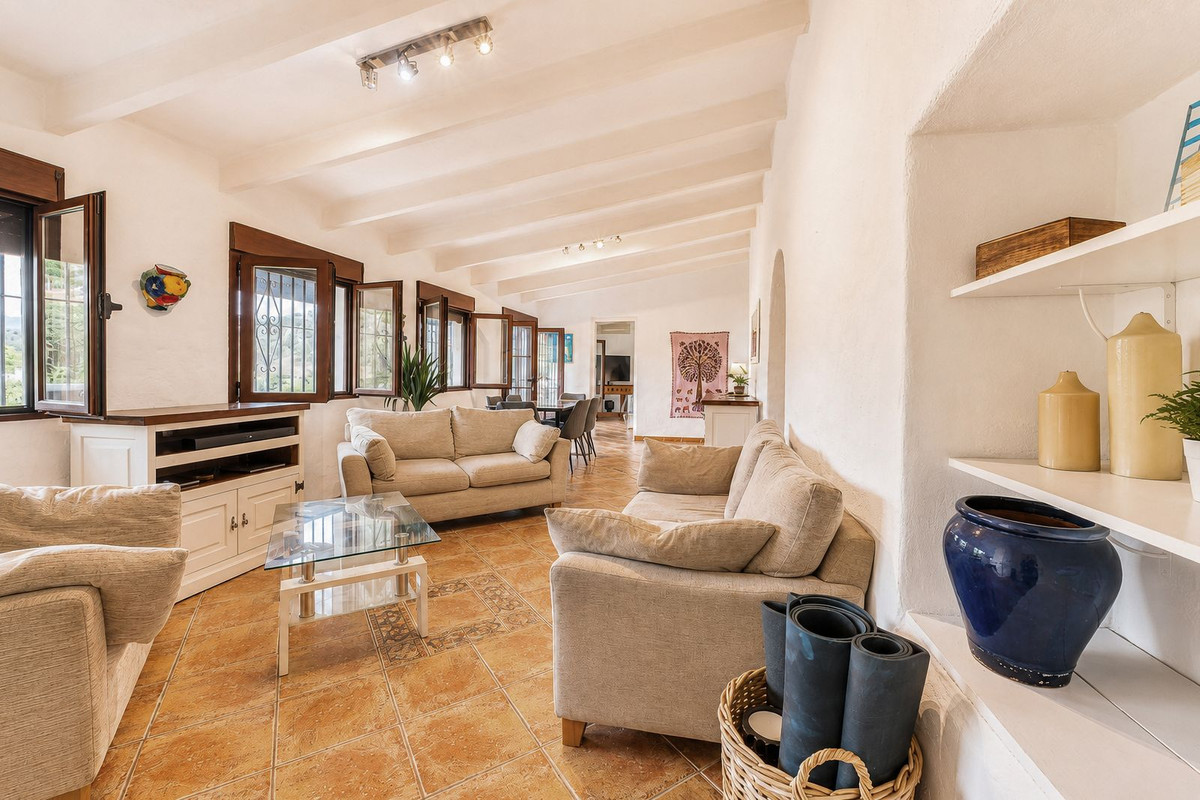 2-slaapkamerwoning met zwembad in Alhaurín El Grande in Alhaurín el Grande - foto 9