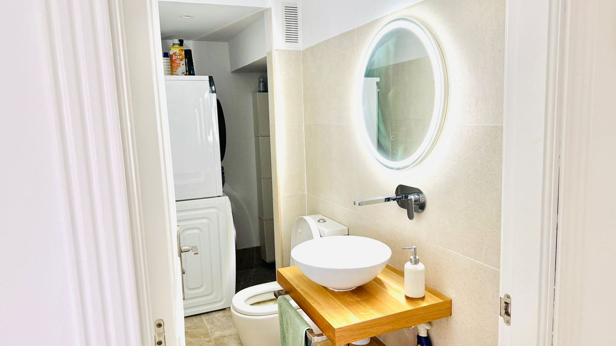 Drie-slaapkamer duplex-appartement in Marbella in Marbella - foto 12