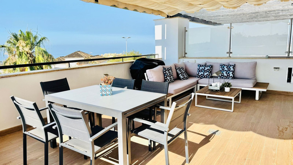 Drie-slaapkamer duplex-appartement in Marbella in Marbella - foto 3