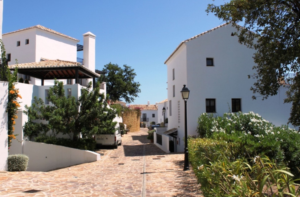 Drie-slaapkamer duplex penthouse in Marbella in Marbella - foto 11
