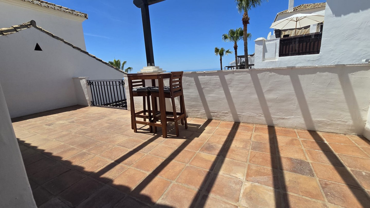 Drie-slaapkamer duplex penthouse in Marbella in Marbella - foto 18