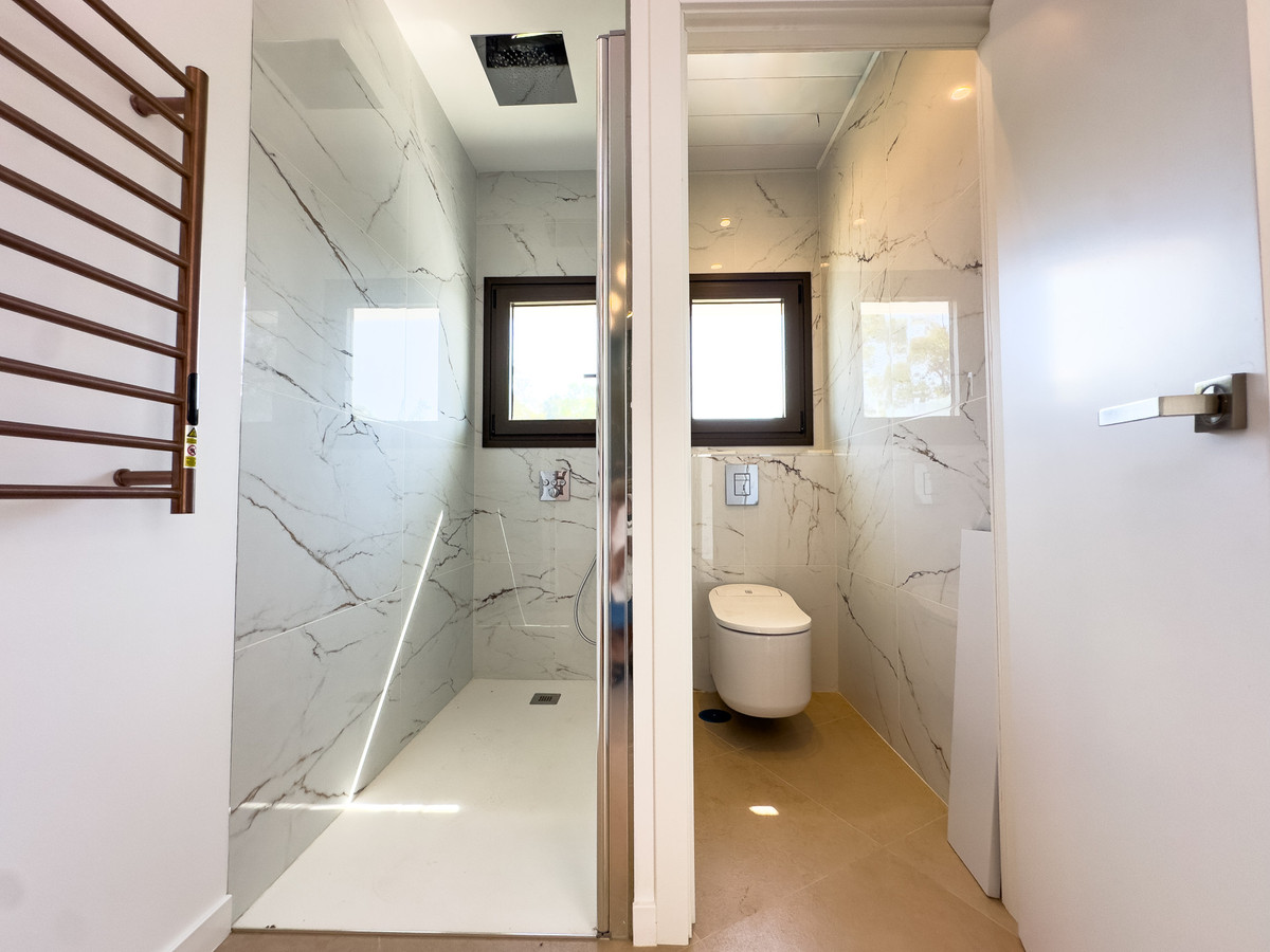 4-slaapkamer villa in Estepona in Estepona - foto 17