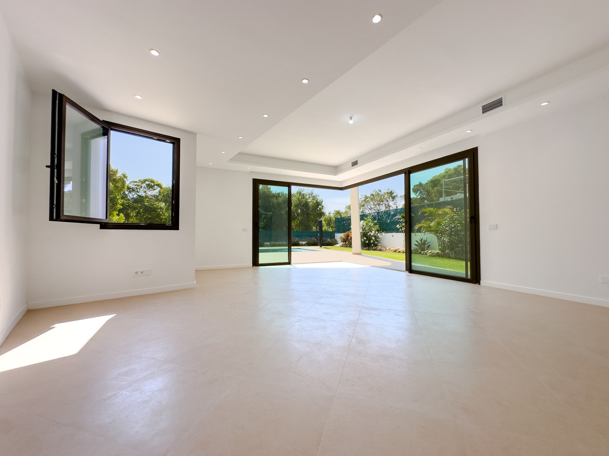 4-slaapkamer villa in Estepona in Estepona - foto 5