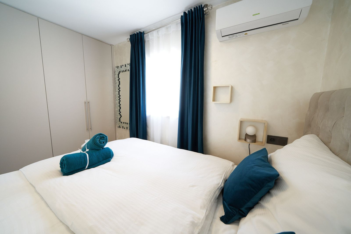 Gerenoveerd 2-slaapkamerappartement in Marbella – toeristische licentie inbegrepen in Marbella - foto 19