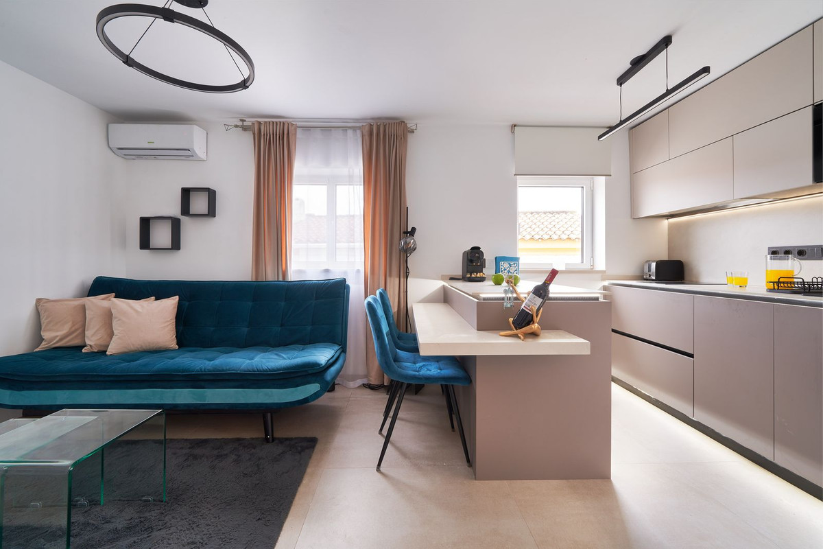 Gerenoveerd 2-slaapkamerappartement in Marbella – toeristische licentie inbegrepen in Marbella - foto 3