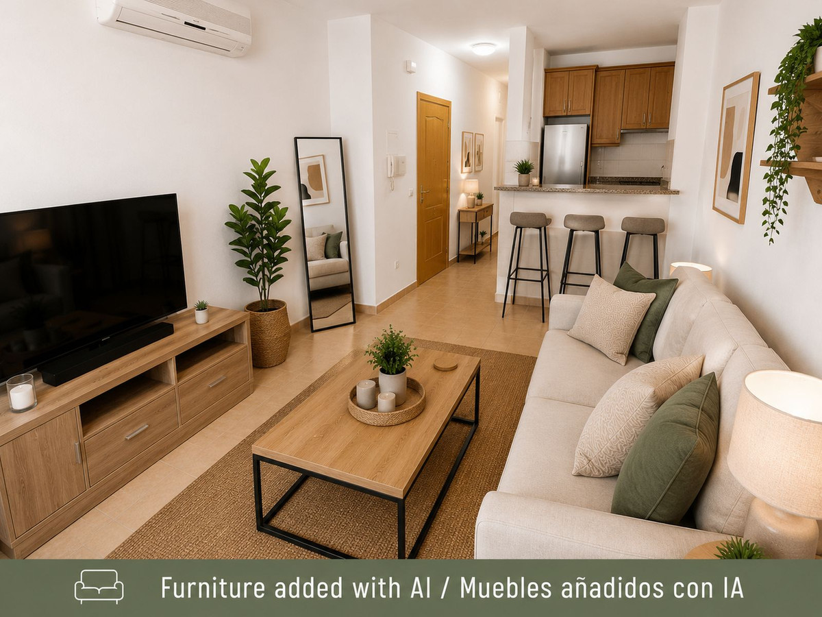 1-slaapkamerappartement in Estación de Cártama in Estacion de Cartama - foto 3
