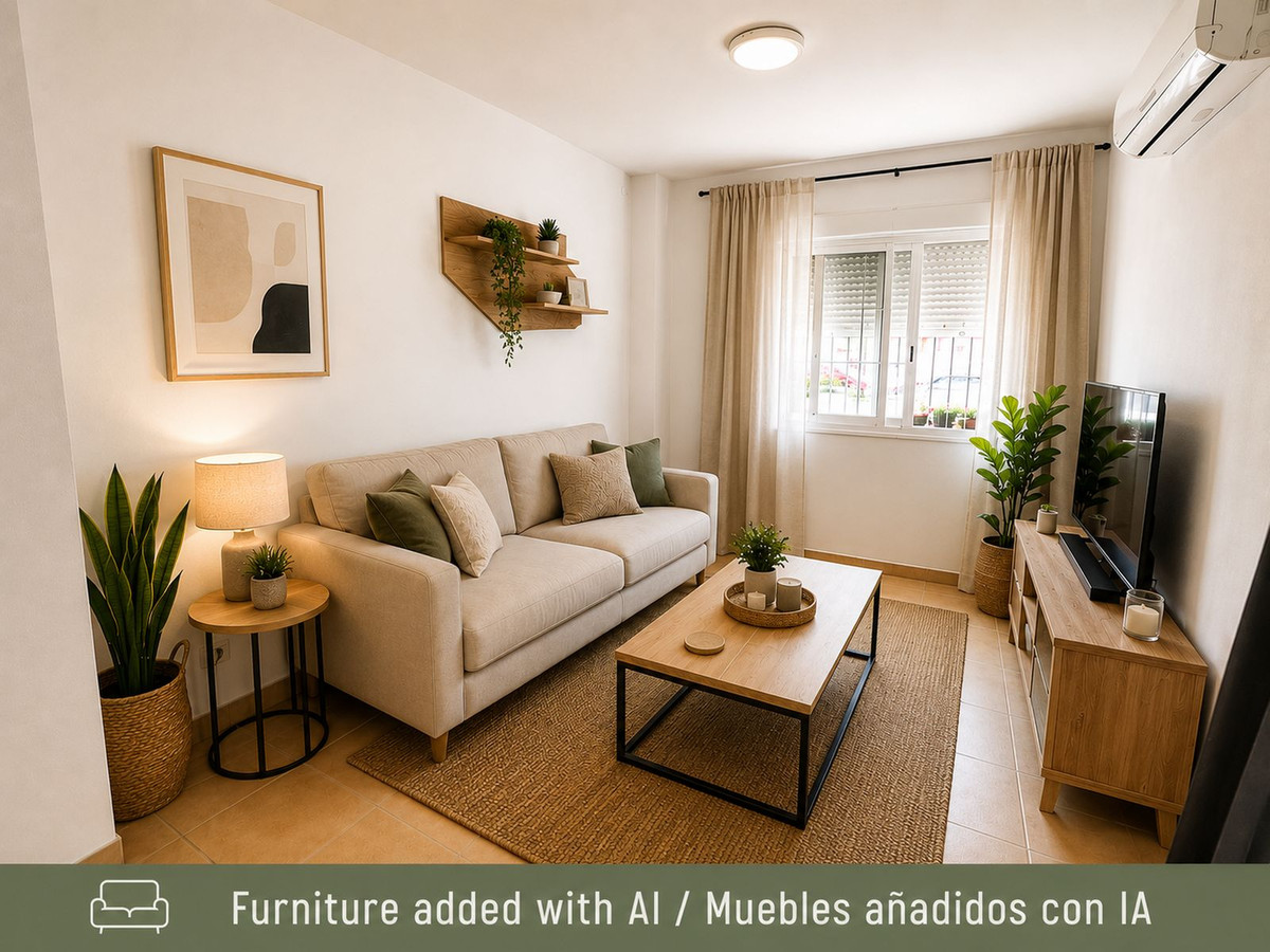 1-slaapkamerappartement in Estación de Cártama in Estacion de Cartama - foto 5