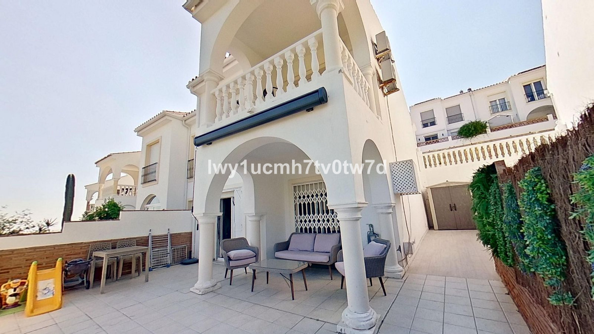 Drie-slaapkamerwoning in Mijas in Mijas - foto 2