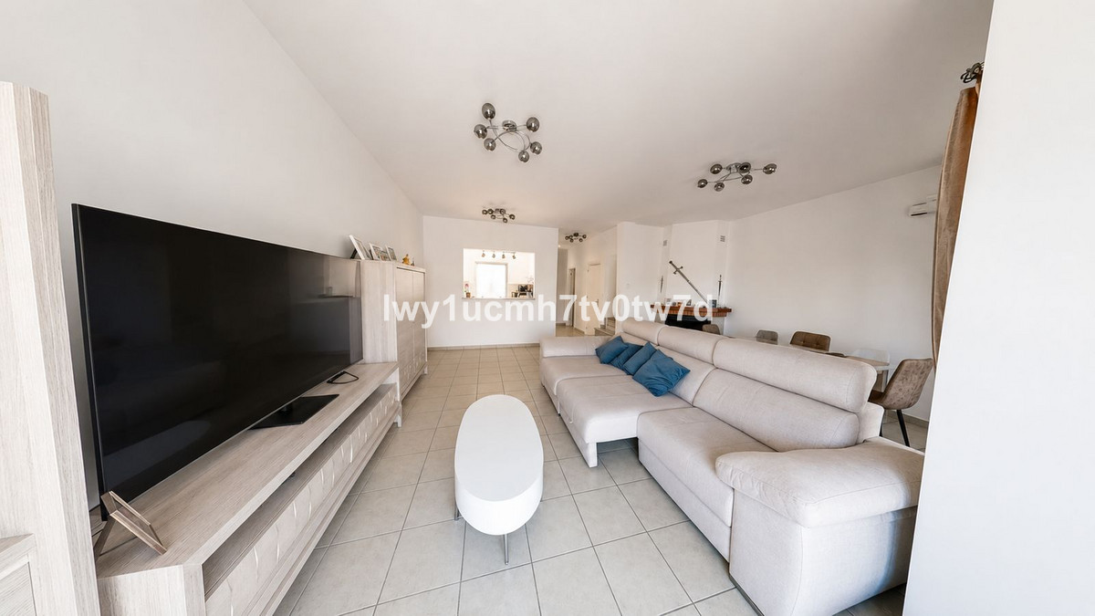 Drie-slaapkamerwoning in Mijas in Mijas - foto 4
