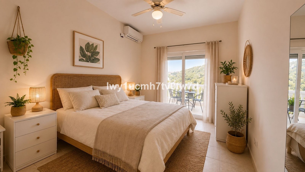 Drie-slaapkamerwoning in Mijas in Mijas - foto 6