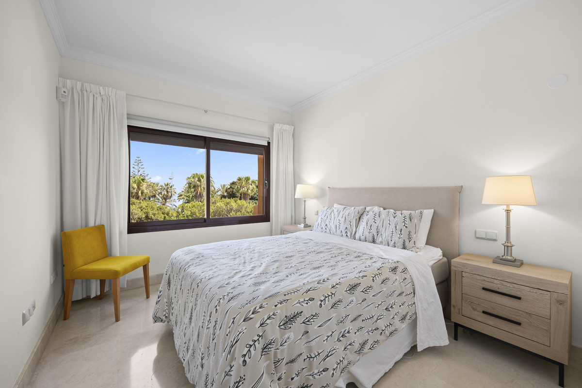 3-slaapkamer duplex penthouse aan het strand in San Pedro de Alcántara in San Pedro de Alcántara - foto 17
