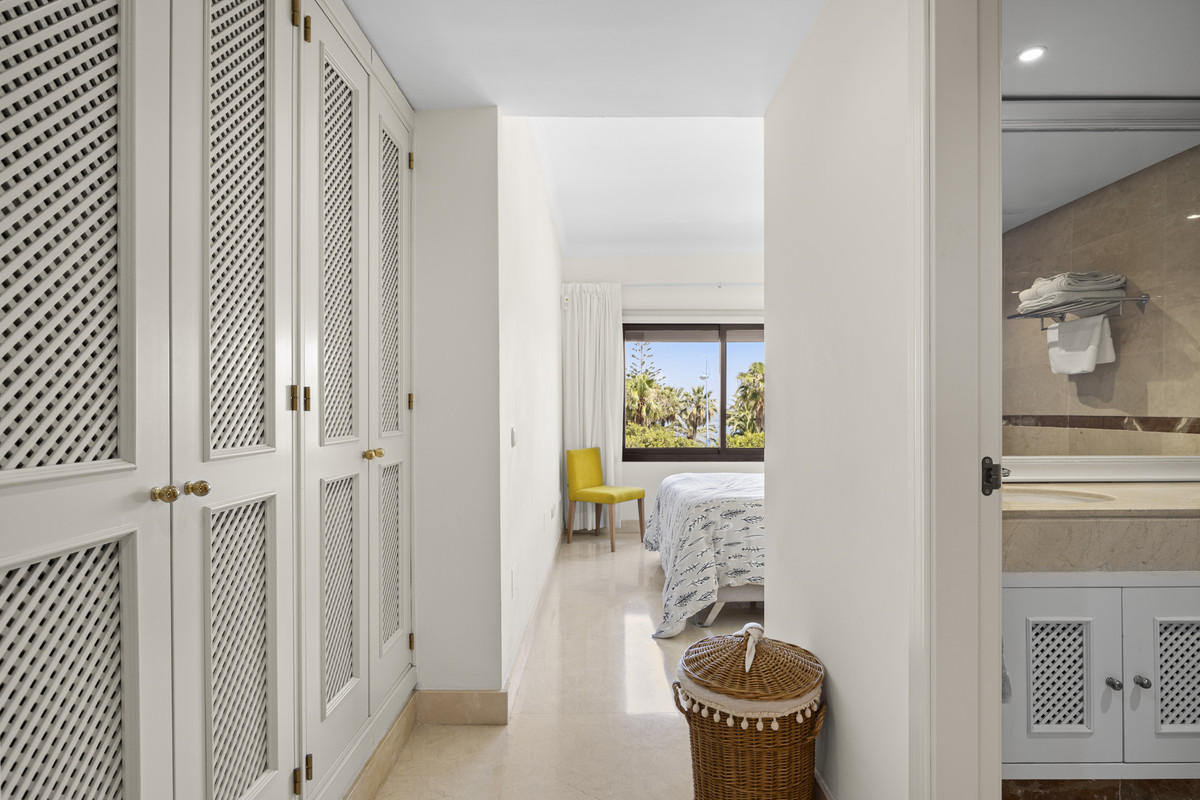 3-slaapkamer duplex penthouse aan het strand in San Pedro de Alcántara in San Pedro de Alcántara - foto 18